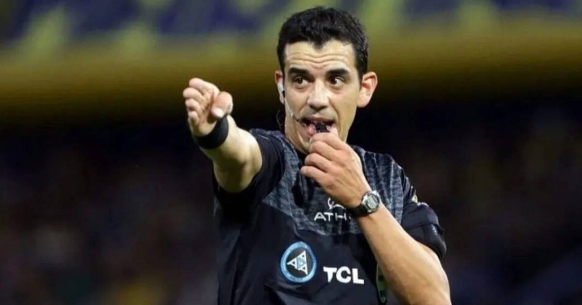 Árbitro confirmado para Estudiantes vs Rosario Central por Copa Argentina | El Dia