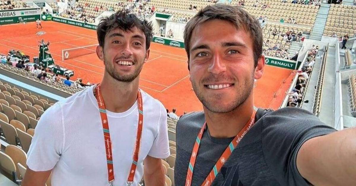 Se sorteó el cuadro de Roland Garros: a quiénes enfrentarán los platenses Etcheverry y Tirante | El Dia
