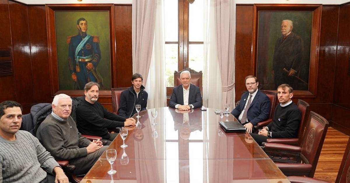 Encuentro de Alak con el Tribunal de Cuentas | El Dia