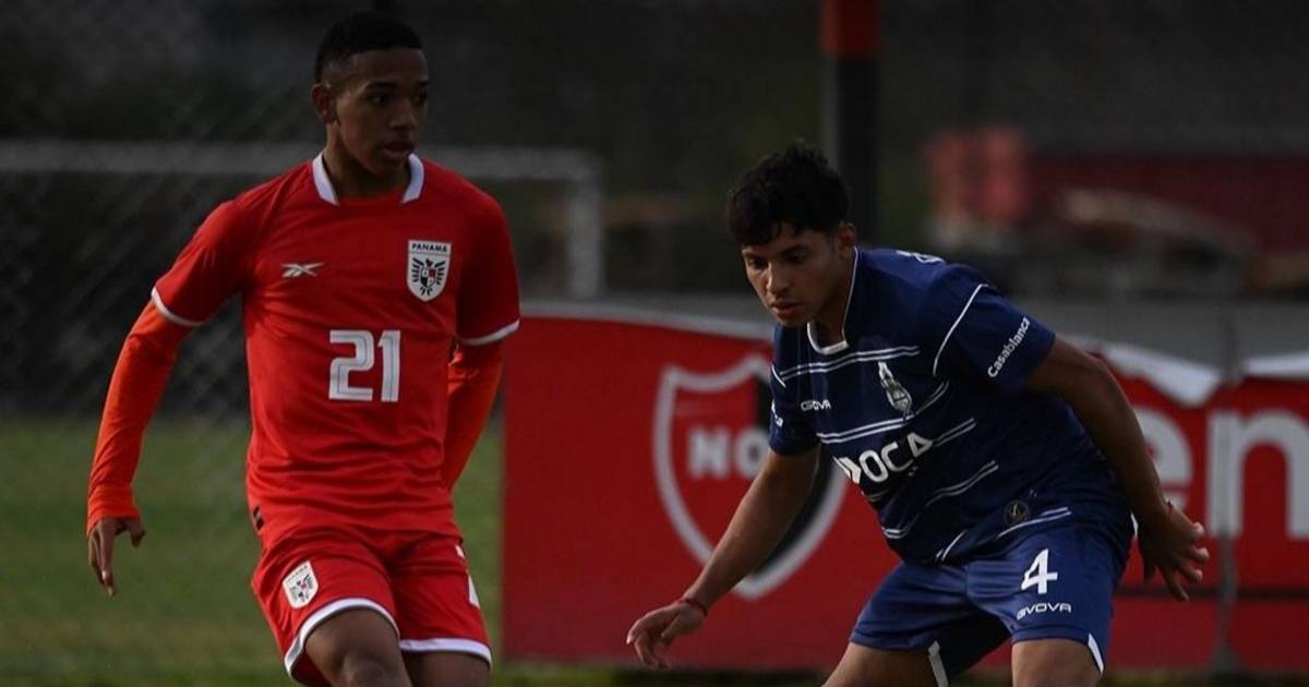 La Sexta de Gimnasia perdió ante la Selección de Panamá en los penales y jugará por el tercer puesto | El Dia