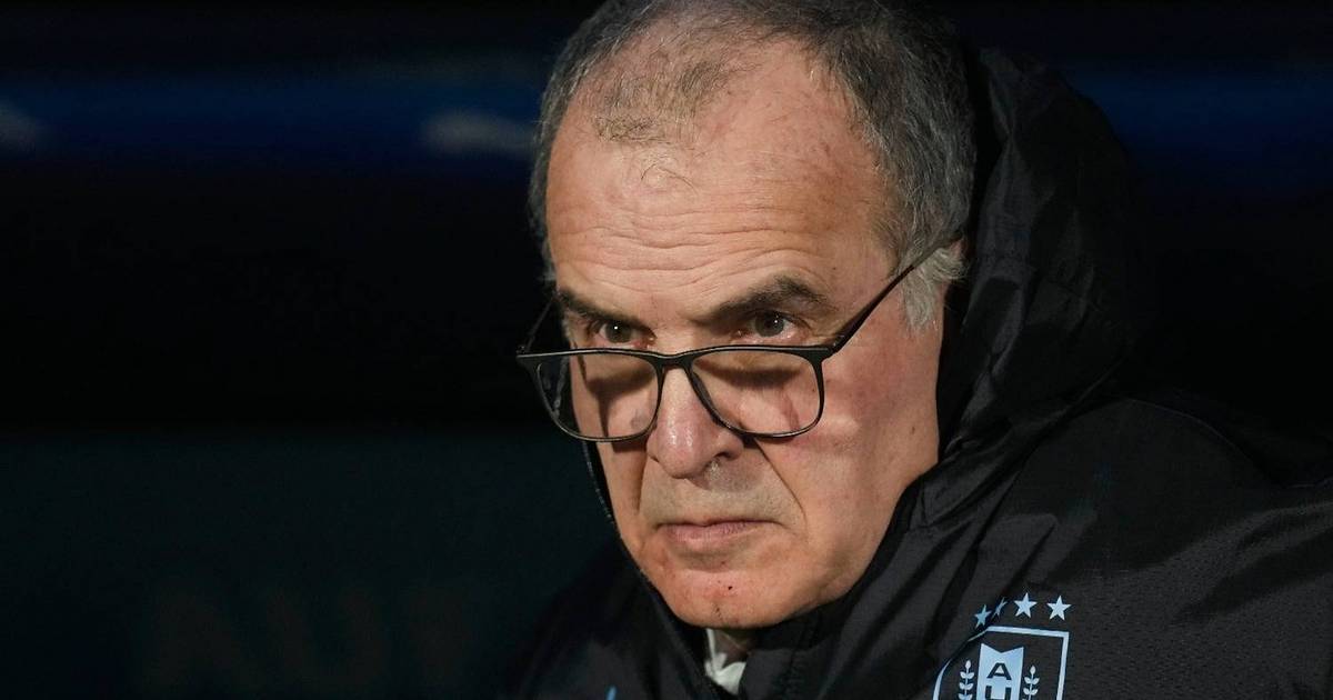 Bielsa anunció que dejará la Selección de Uruguay tras el Mundial 2026 | El Dia