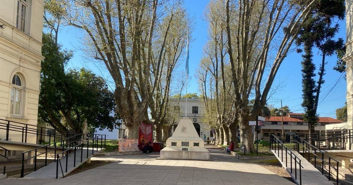 Los nodocentes universitarios realizarán otros tres días de paro | El Dia