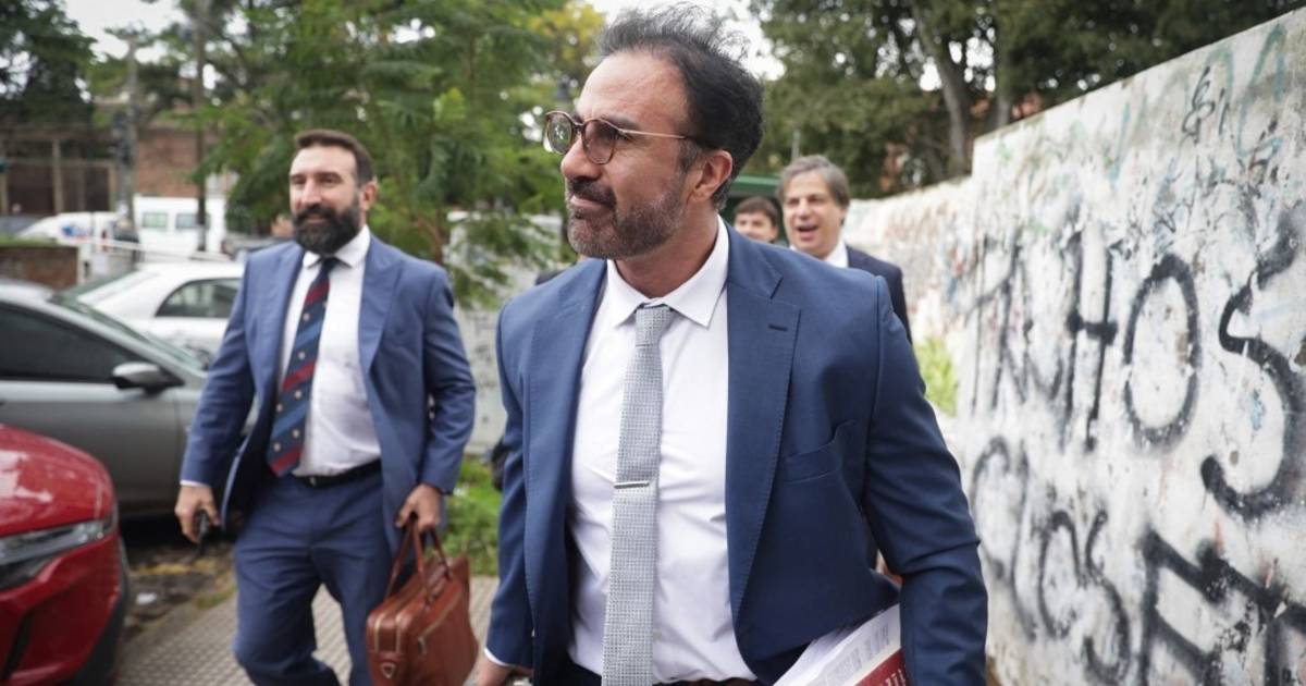 Salí de ahí antes de que explote: el audio que complica a Luque en el juicio por la muerte de Maradona | El Dia
