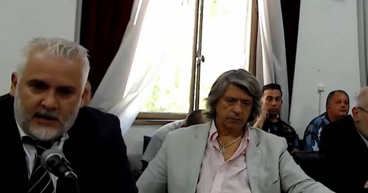 Ratificaron la pena del exjuez César Melazo por asociación ilícita en La Plata | El Dia