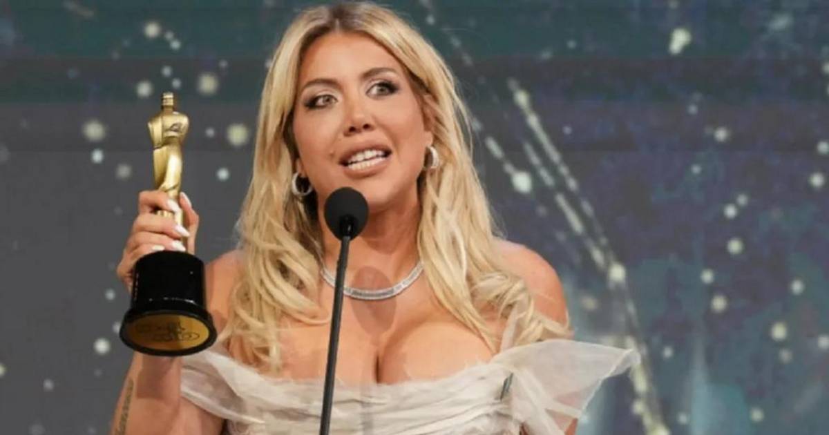 De Darín a Noher: Wanda Nara se hace fuerte con fans de primera línea | El Dia