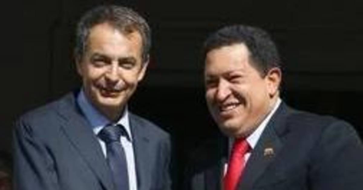 Zapatero, entre el crudo venezolano y China | El Dia