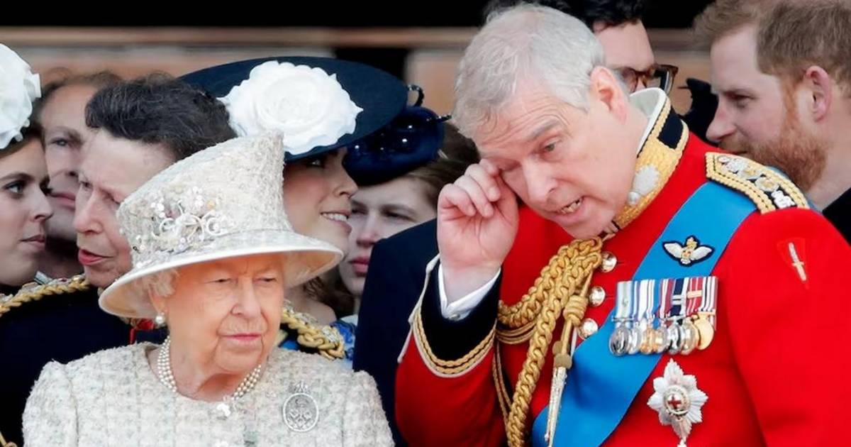 Andrés, Epstein e Isabel: la bomba que sacude a Londres | El Dia