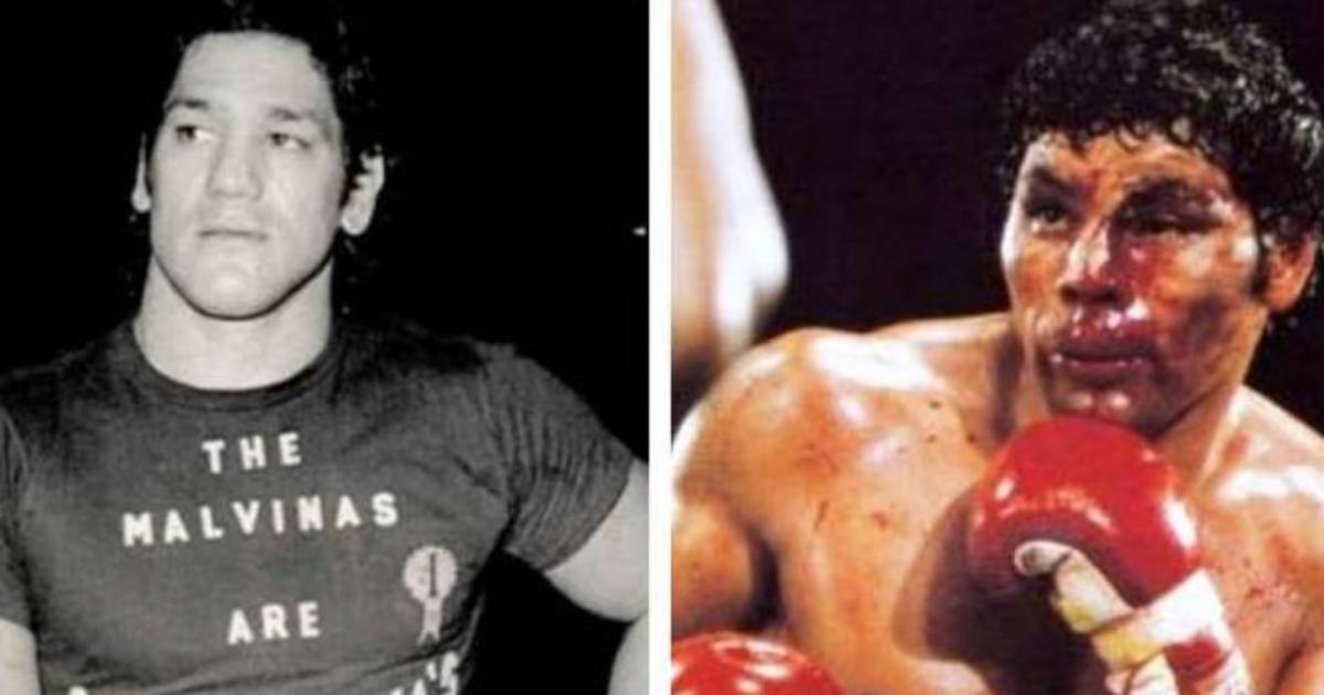 La noche que cayó Ringo y se agigantó Galíndez | El Dia