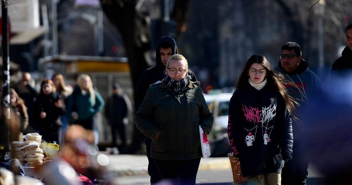 Pronóstico del tiempo | La Plata amaneció con 1º: a qué temperatura llegará el termómetro este viernes | El Dia