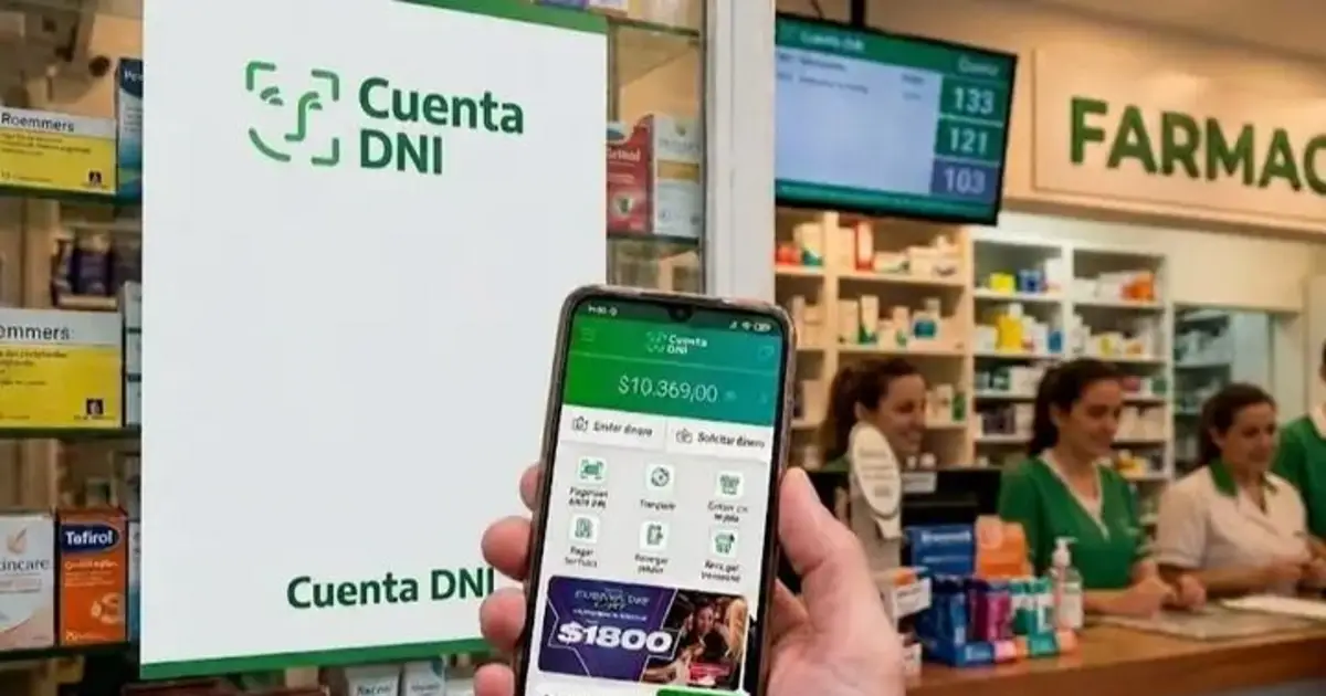 Cuenta DNI: los descuentos que hay para hoy viernes 22 de mayo 2026 | El Dia