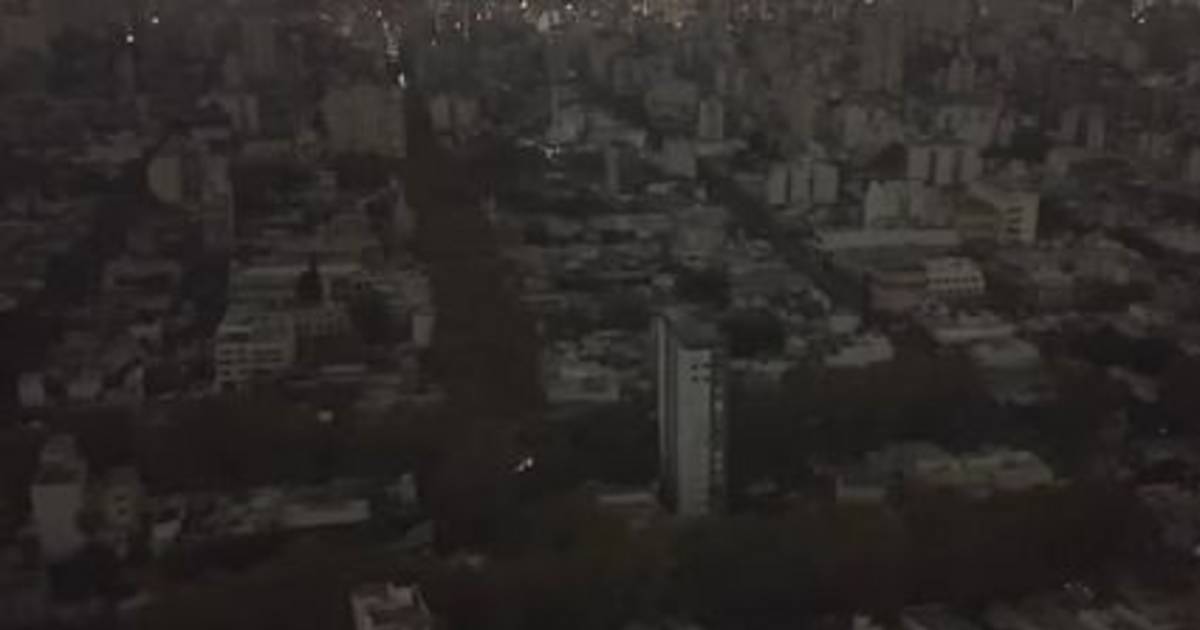 Se incendió una subestación de EDESUR y hubo más de 70 mil usuarios sin luz | El Dia