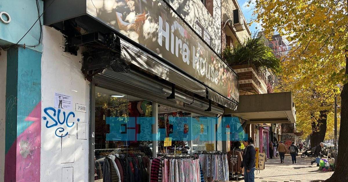VIDEO. "No entra nadie": la peor cara de los comerciantes de Diagonal 80, entre pocas ventas y alquileres insostenibles en La Plata | El Dia