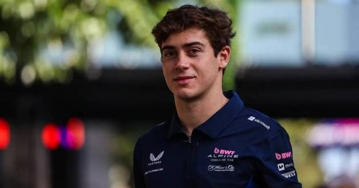 Colapinto no pudo completar su práctica en el Gran Premio de Canadá por un problema técnico en su auto | El Dia