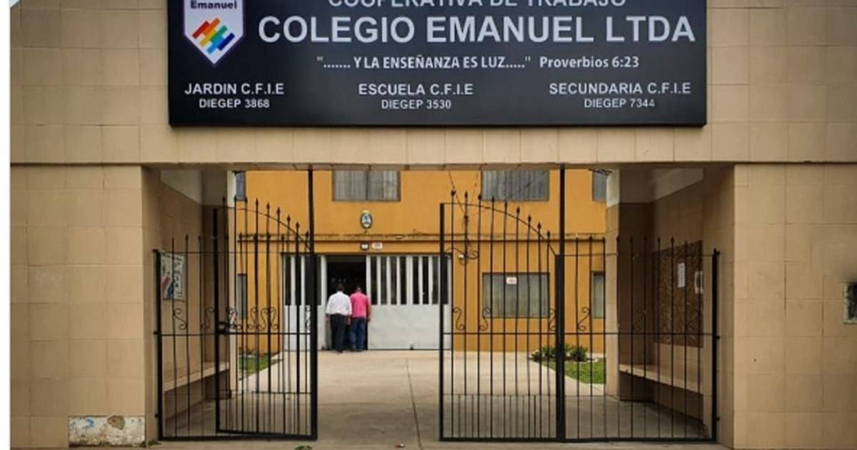 Un alumno entró con un arma a un colegio en La Plata | El Dia