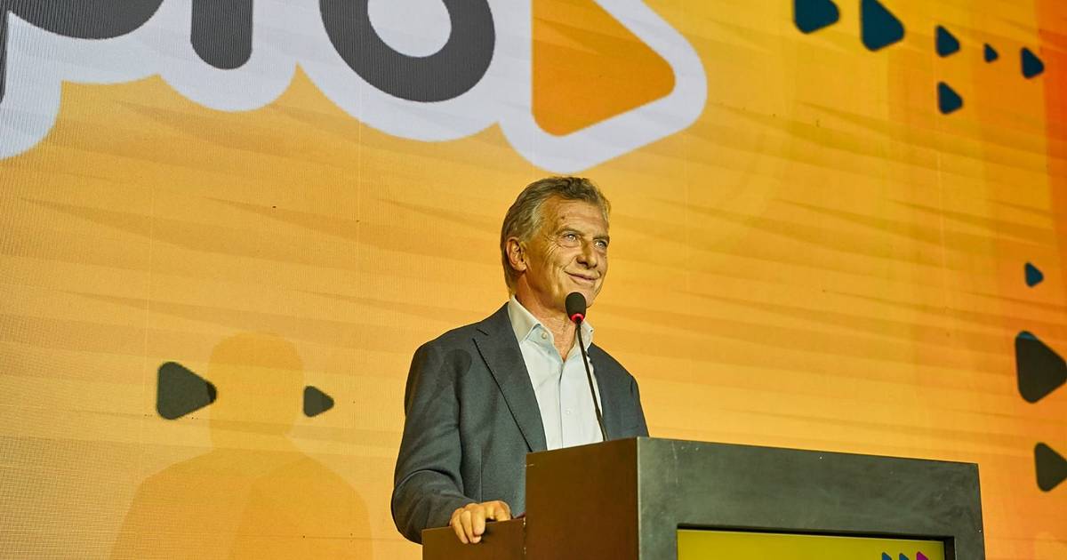 "El barco se hunde": Macri envió un sugestivo mensaje a Milei desde Mendoza | El Dia