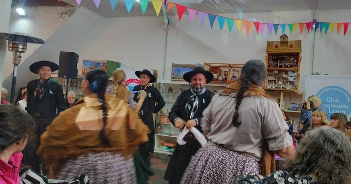 Los clubes festejan el 25 con locro, pasteles y baile | El Dia