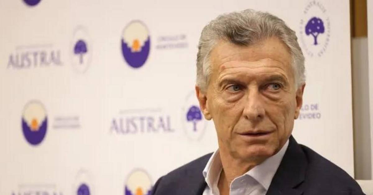 Mauricio Macri potencia las críticas al Gobierno y alimenta el operativo clamor | El Dia