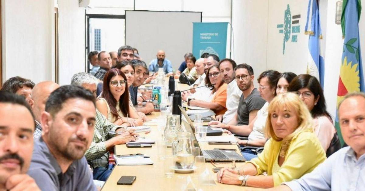 Paritaria sin oferta y un nuevo llamado en junio | El Dia