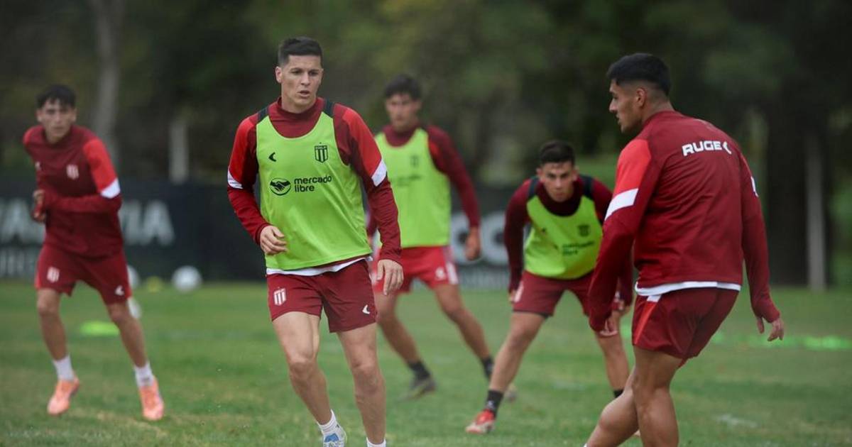 Estudiantes: Carrillo palpitó el duelo copero frente al DIM | El Dia