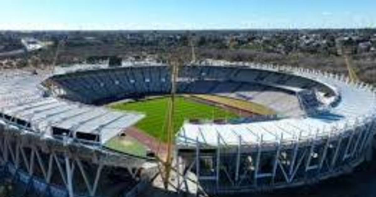 Megaoperativo para la gran final en el Kempes | El Dia
