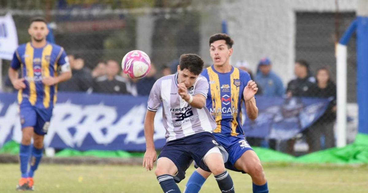 Brandsen-ADIP y Alumni debuta en el Promocional | El Dia