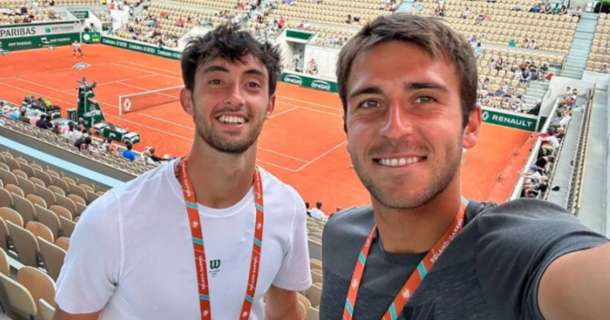 El debut de los platenses en Roland Garros: a qué hora juegan Etcheverry y Tirante | El Dia