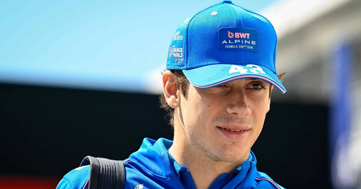 Colapinto va por la remontada este sábado en la carrera Sprint en Canadá | El Dia