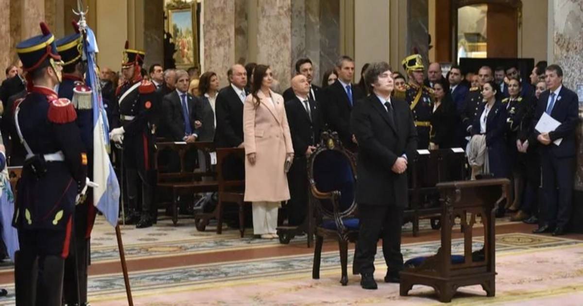 Ruptura: el Gobierno no invitó a Victoria Villarruel al Tedeum del 25 de mayo | El Dia