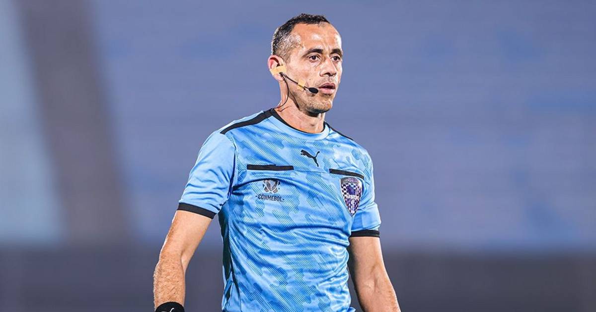 Guardia alta: árbitro confirmado para Estudiantes vs DIM por la Copa Libertadores | El Dia