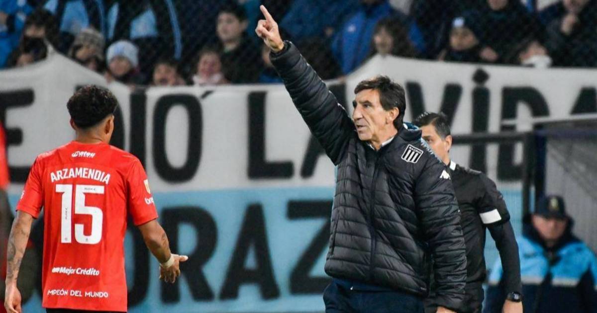 Fin de ciclo: Racing despidió a Gustavo Costas por los malos resultados obtenidos | El Dia