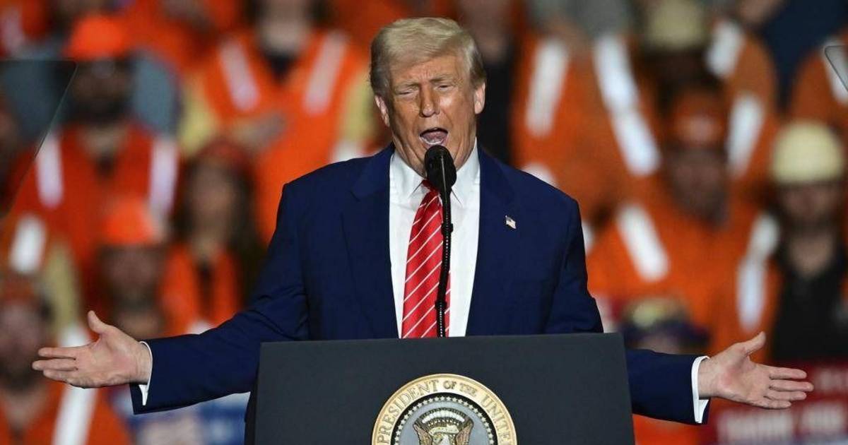 Trump reconoció que Estados Unidos está negociando los últimos detalles de un acuerdo de paz con Irán | El Dia