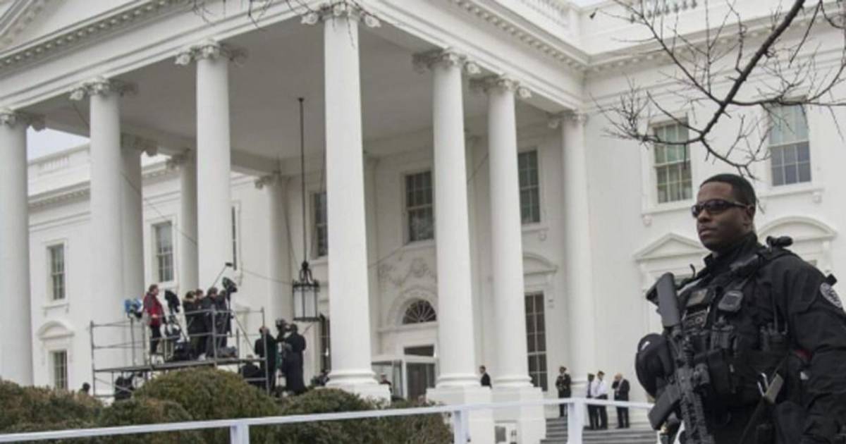 Reportan decenas de disparos cerca de la Casa Blanca | El Dia