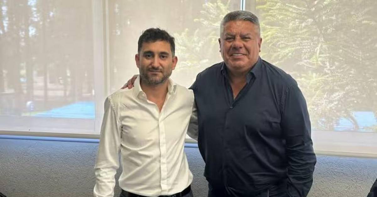 Citan a indagatoria Maxi Vallejo, el financista ligado a Chiqui Tapia | El Dia