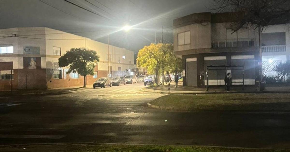 Las luminarias no se prenden en la zona de 28 y 60 | El Dia