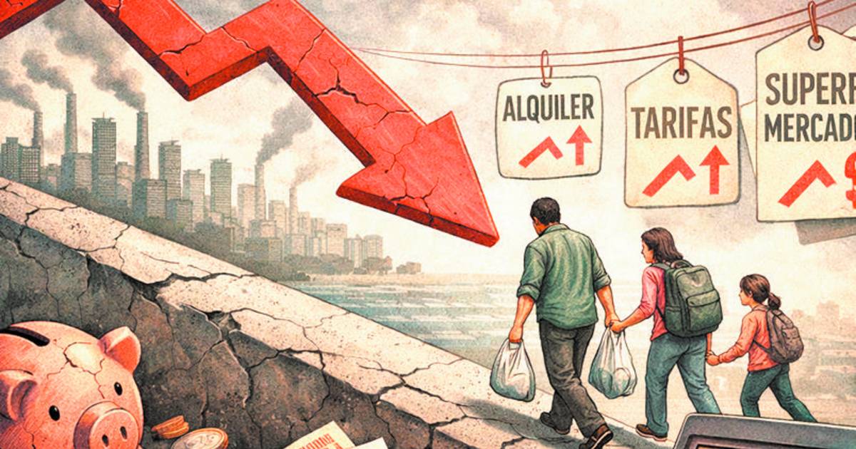 Al 50% de los argentinos les preocupa la pérdida de poder adquisitivo | El Dia