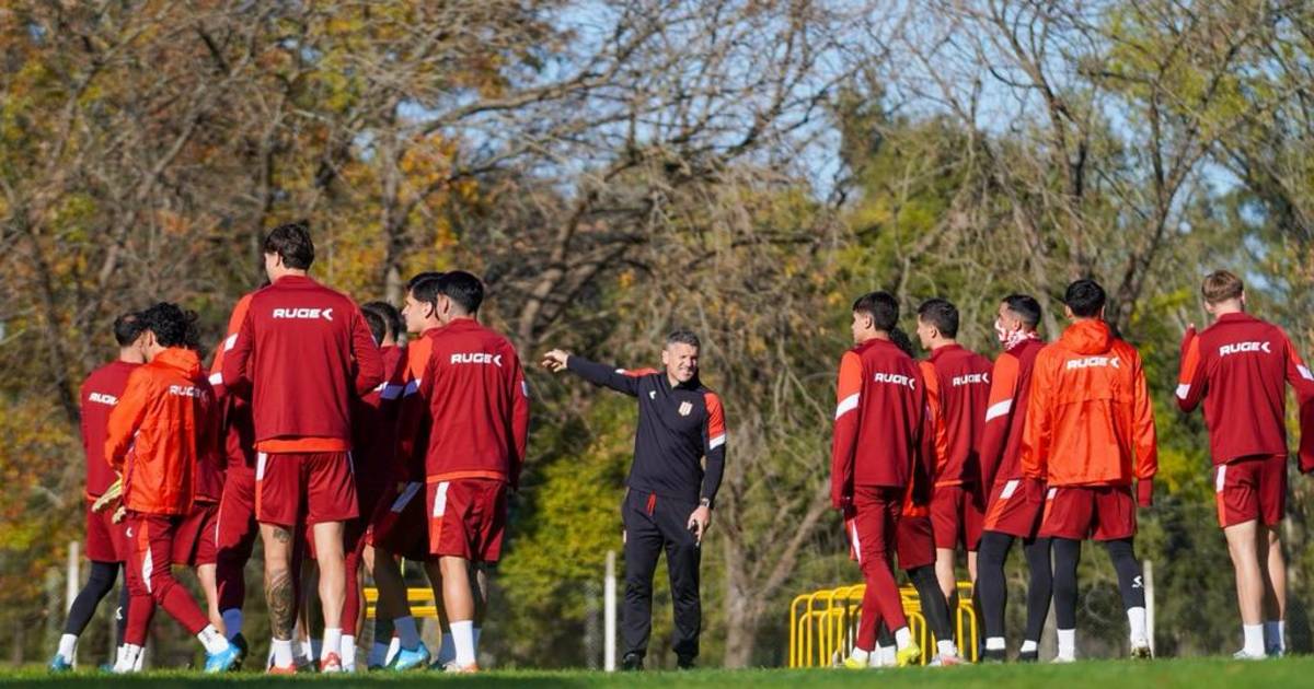 Estudiantes: define el once con varias cuestiones por resolver | El Dia