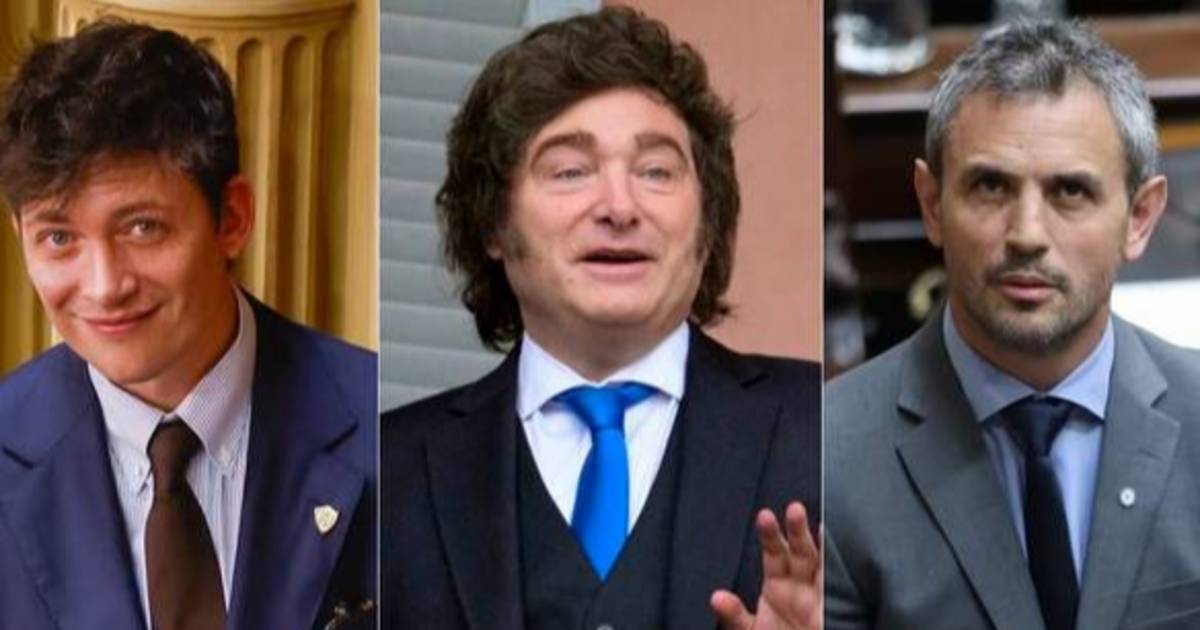 Las internas libertarias están implosionando al Gobierno | El Dia