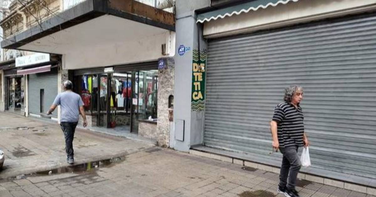 Otro golpe al comercio platense: cierra una sucursal por la crisis y depresión en el consumo | El Dia