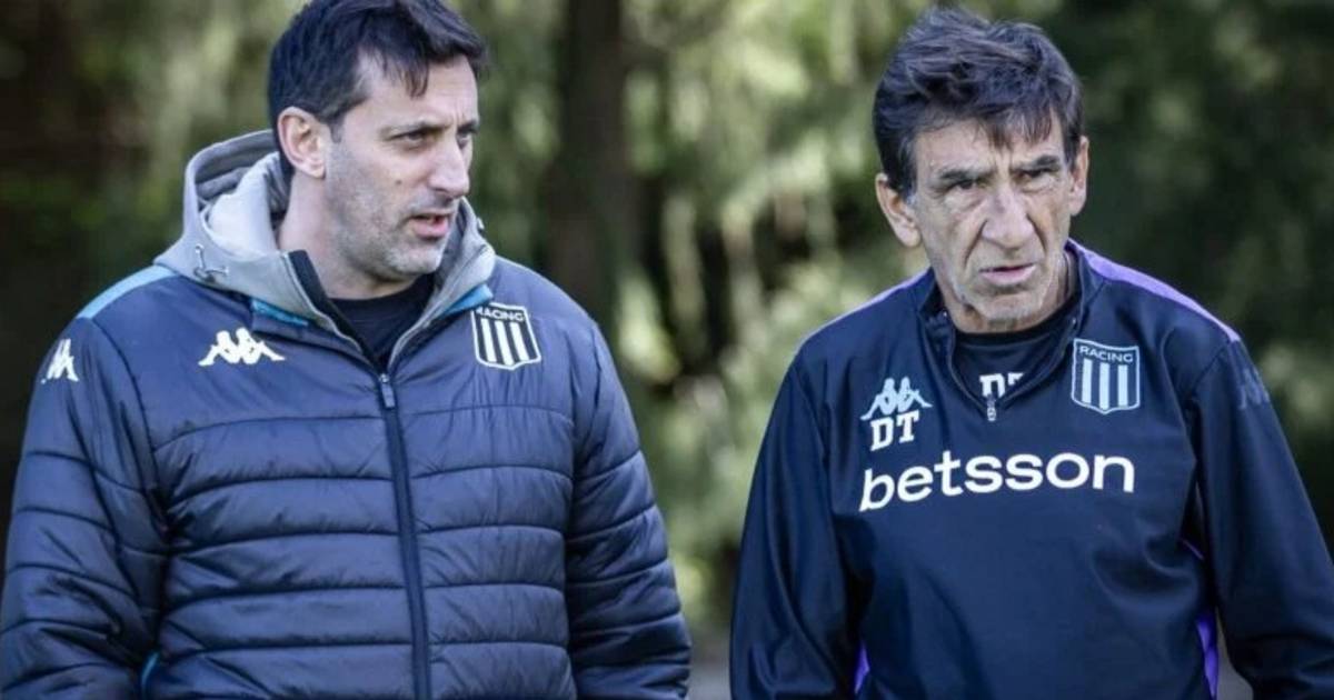 Milito rompió el silencio tras despedir a Costas: "Era un final de ciclo" | El Dia