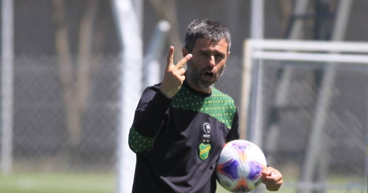 Luego de pasar por el radar de Gimnasia, Julio Vaccari fue anunciado como nuevo DT en Defensa y Justicia | El Dia