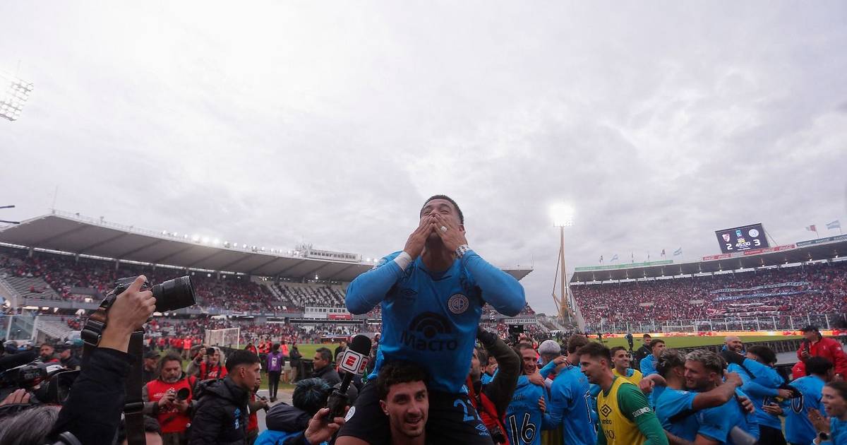 Explotaron las redes tras el triunfo de Belgrano a River: los mejores memes tras la definición | El Dia