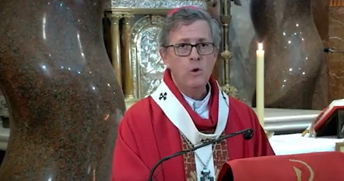 El mensaje de la Iglesia antes del Tedeum: "Qué difícil es respetar la diversidad en tiempos de intolerancia | El Dia