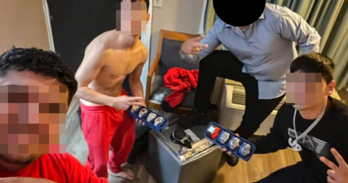 Cae la banda que le robó a Del Potro en Tandil | El Dia