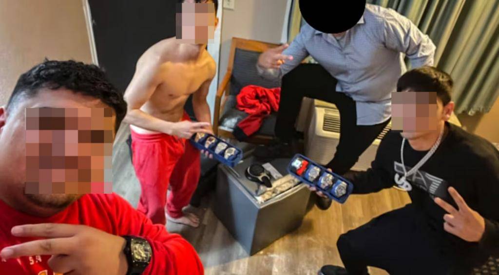 Cae la banda que le robó a Del Potro en Tandil Cae la banda que le robó a Del Potro en Tandil