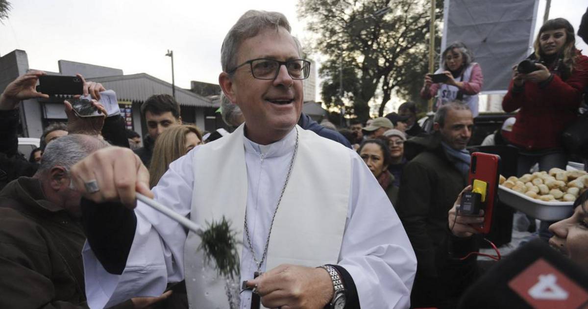 Antes del Tedeum: dura advertencia de la Iglesia | El Dia