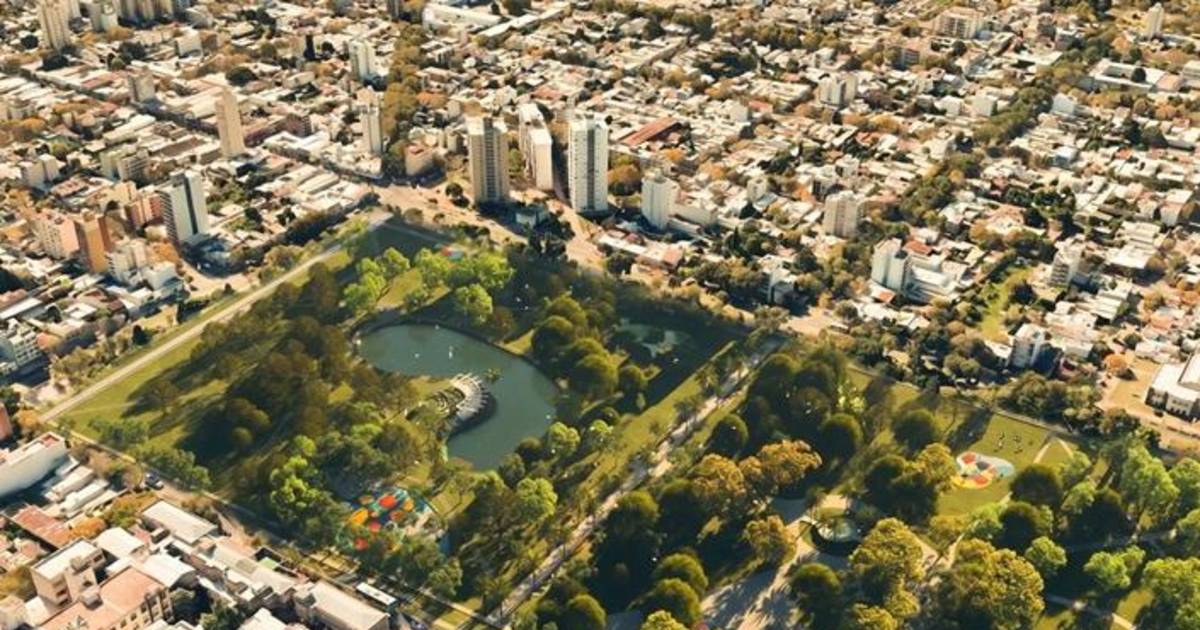 Parque Saavedra: la Comuna dice que la obra mejorará el tránsito | El Dia