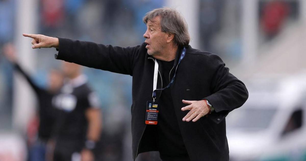 Ricardo Zielinski, la bestia negra que volvió a atormentar a River | El Dia
