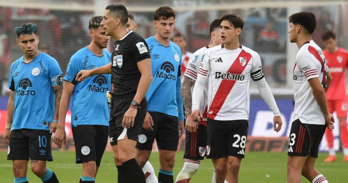 El penal de la polémica, que desató el enojo final | El Dia