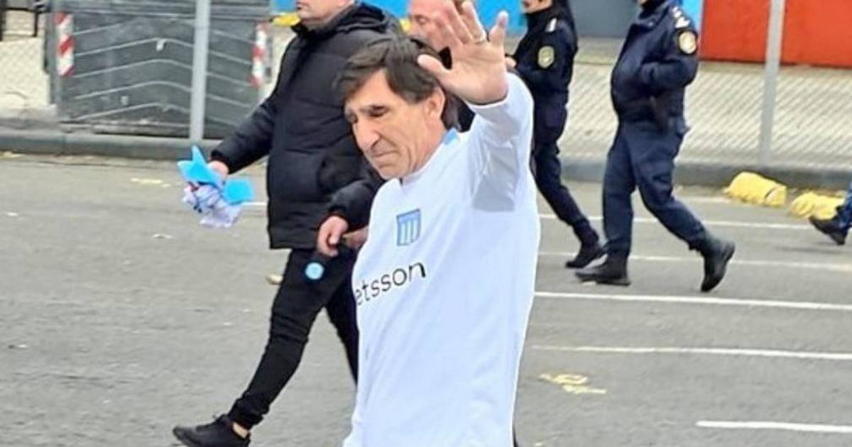 Con la salida de Costas, los hinchas estallaron | El Dia