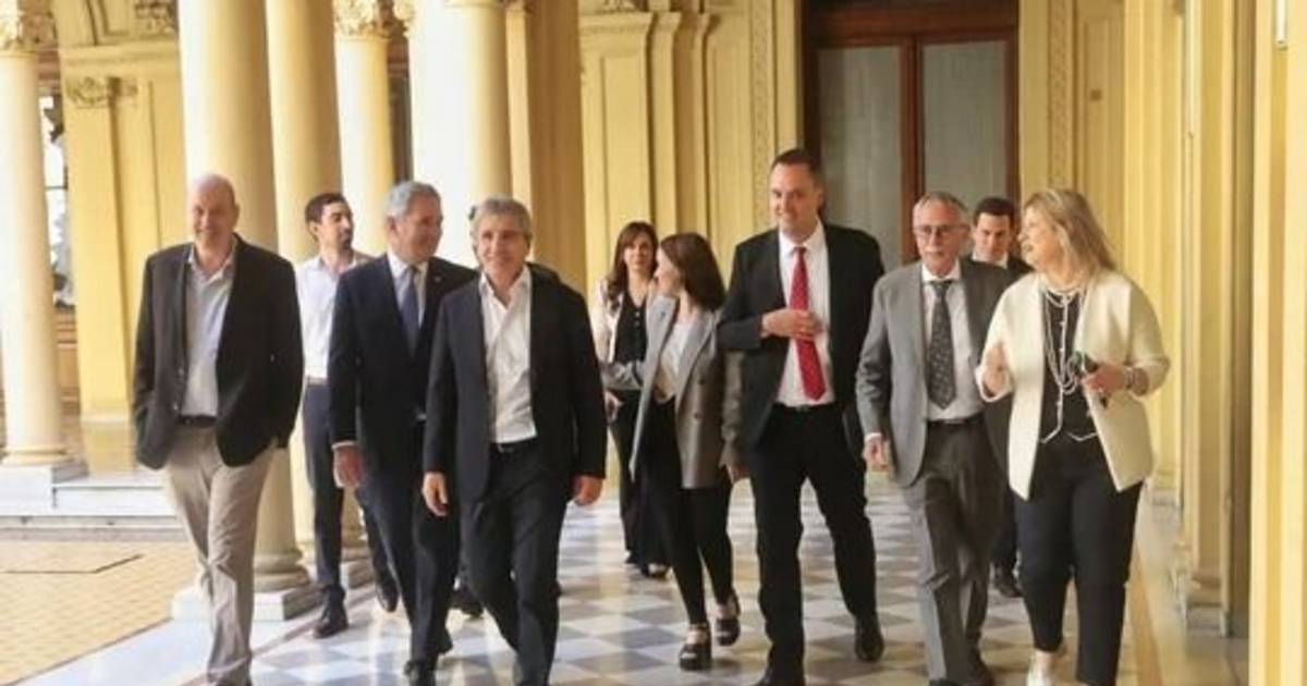 Milei encabeza el Tedeum del 25 de mayo, previo a la reunión de Gabinete | El Dia